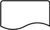 Flowchart Document.svg